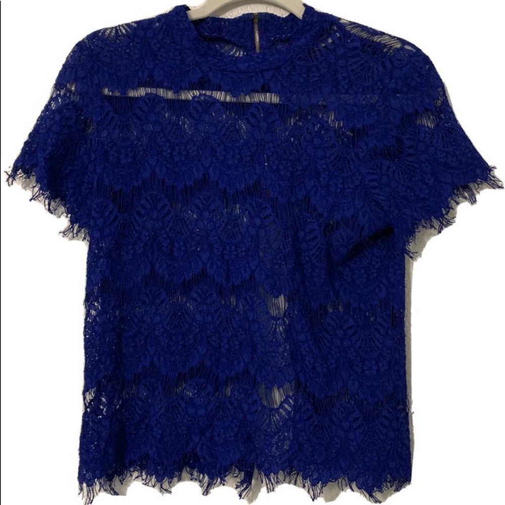 Blue Top - Picture 2 of 6